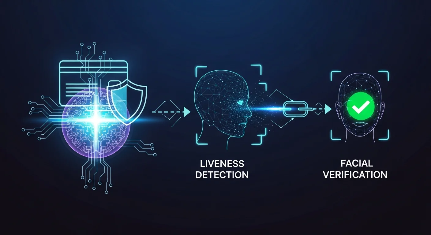 eKYCに活用されるAI技術の具体的な種類と役割