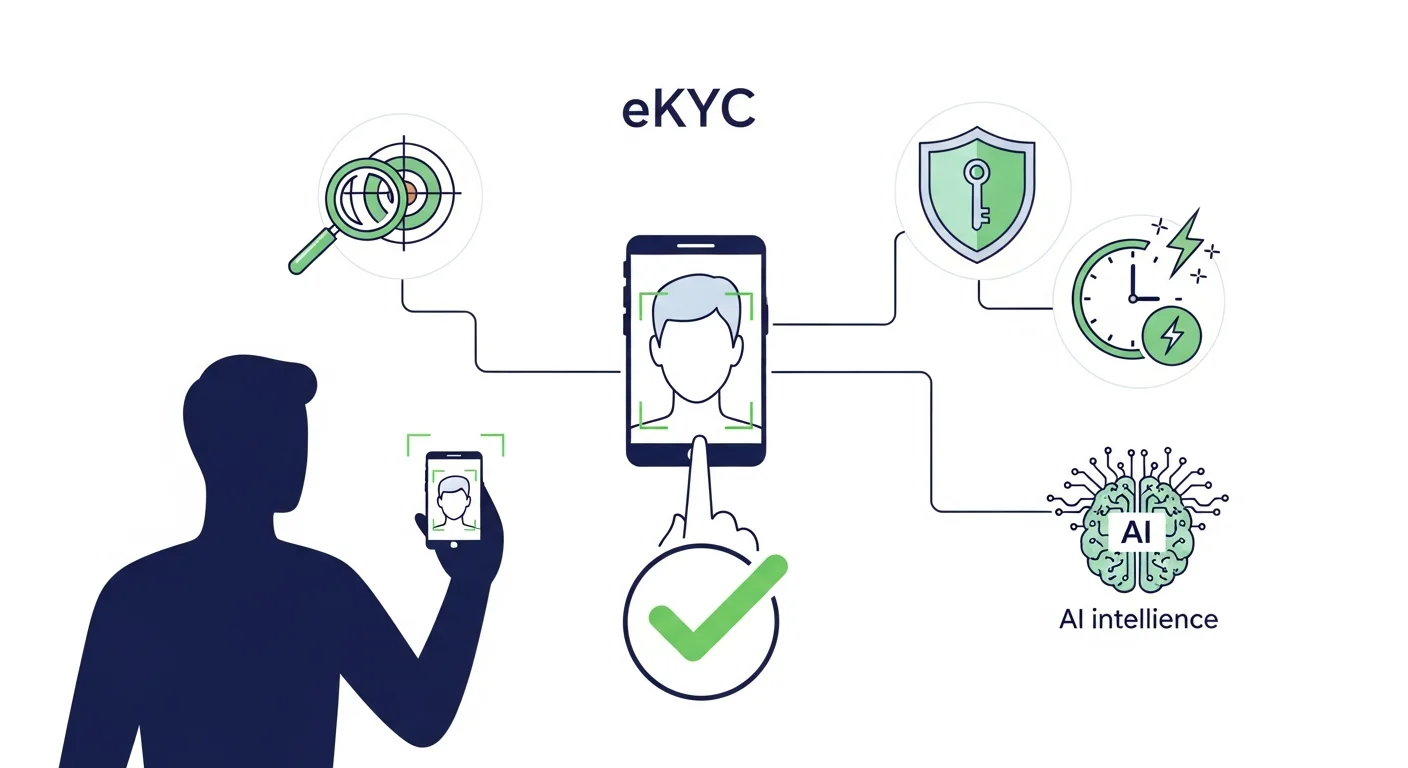AI搭載eKYCソリューション導入成功のための選定ポイント