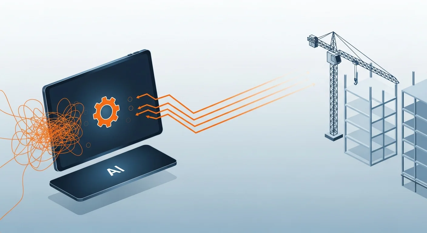 建設DXの新常識！AI電子小黒板が解決する現場の課題とは