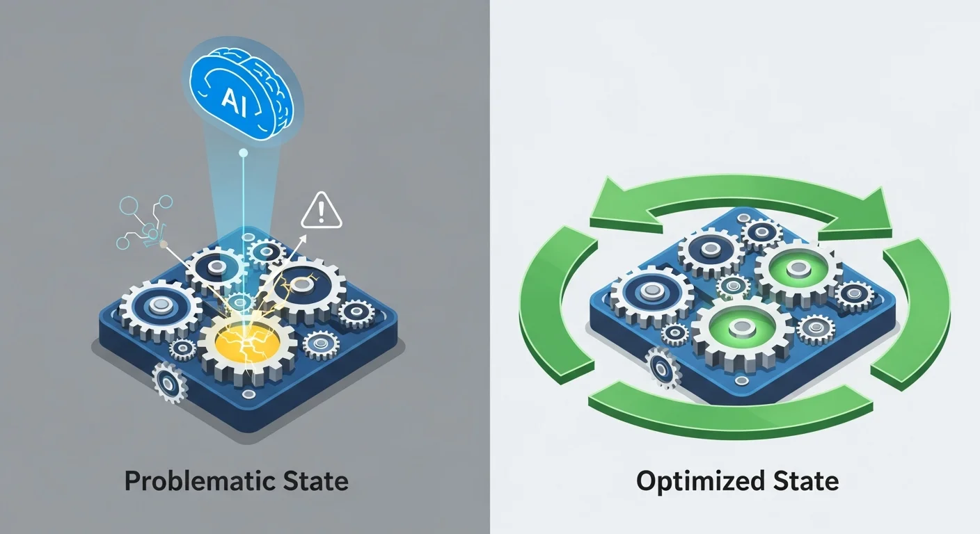 【メリット2】予知保全による設備の安定稼働を実現