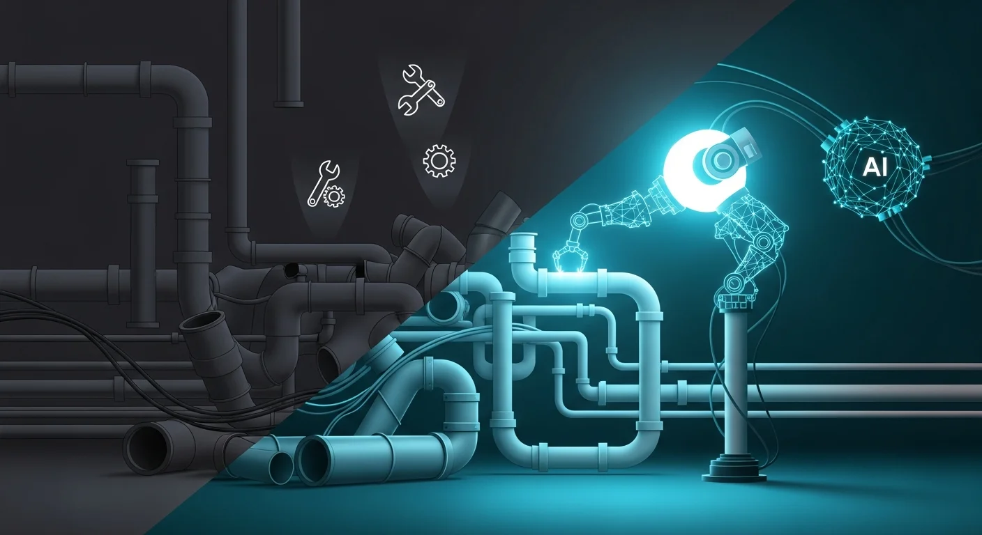 設備工事業界が直面する人手不足と2024年問題という深刻な現実