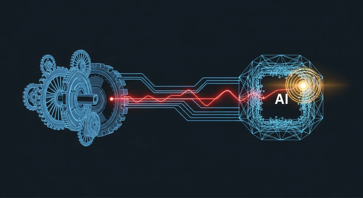 設備診断AIが故障の予兆を捉える仕組みとは？