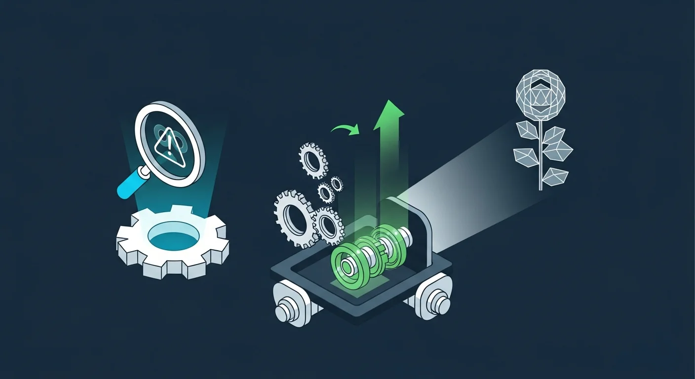 ダウンタイム削減だけではない！AI導入がもたらす3つの経営メリット