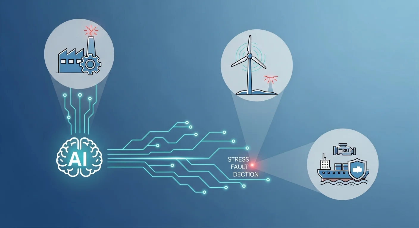 【業界別】AIによる設備故障予測の導入事例