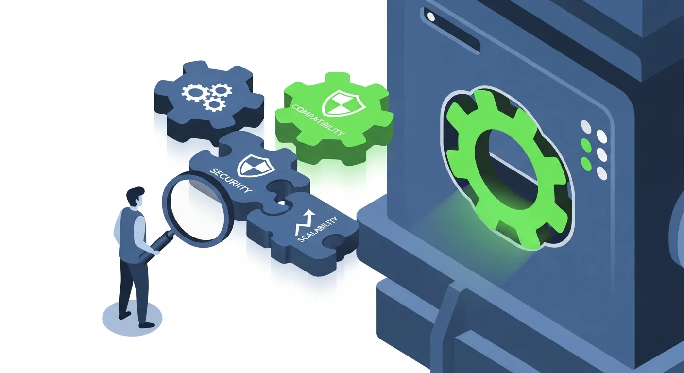 自社に合ったAI故障予測システム選定のポイント