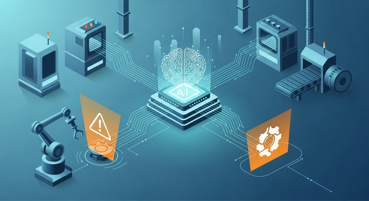 AI設備保全の中核をなす「予知保全」とは