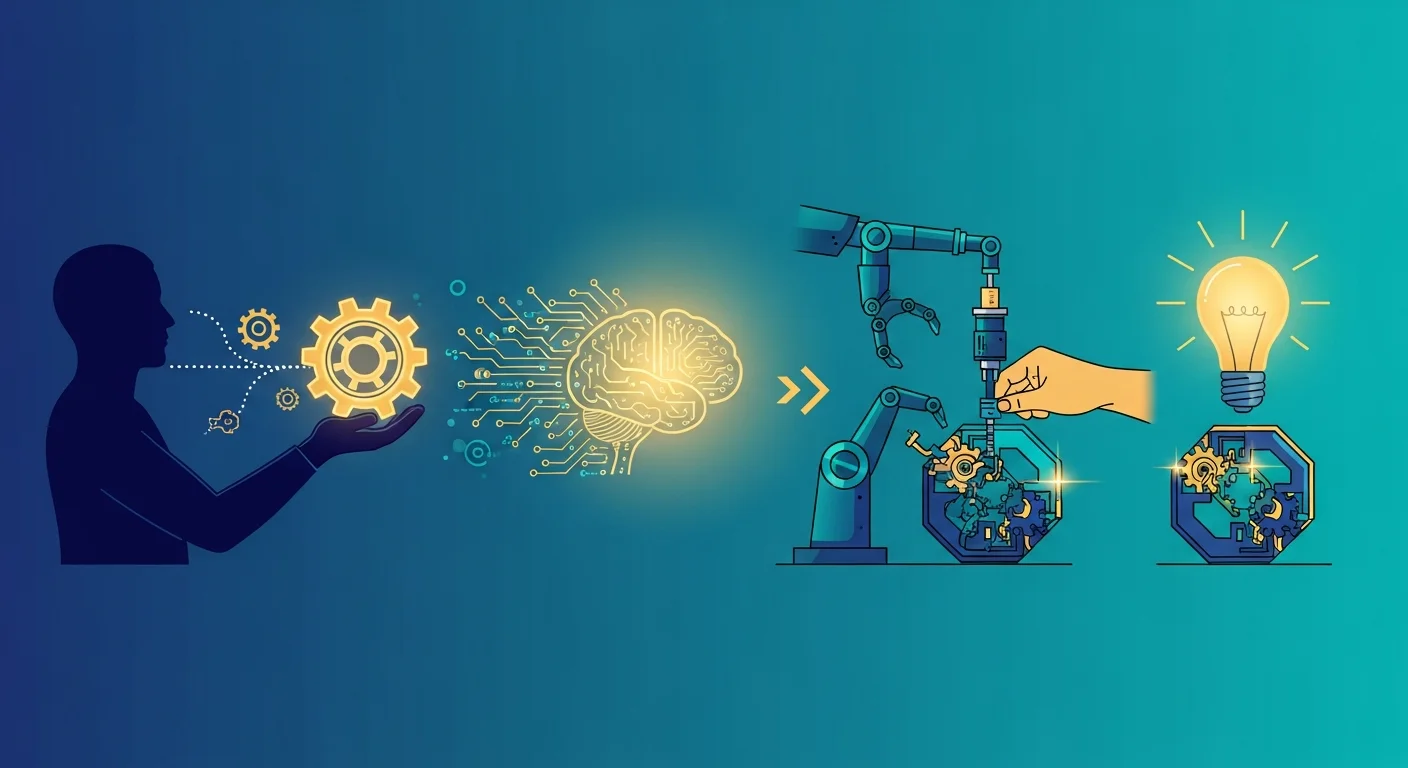 熟練技能のAI化を成功に導くための導入ステップ