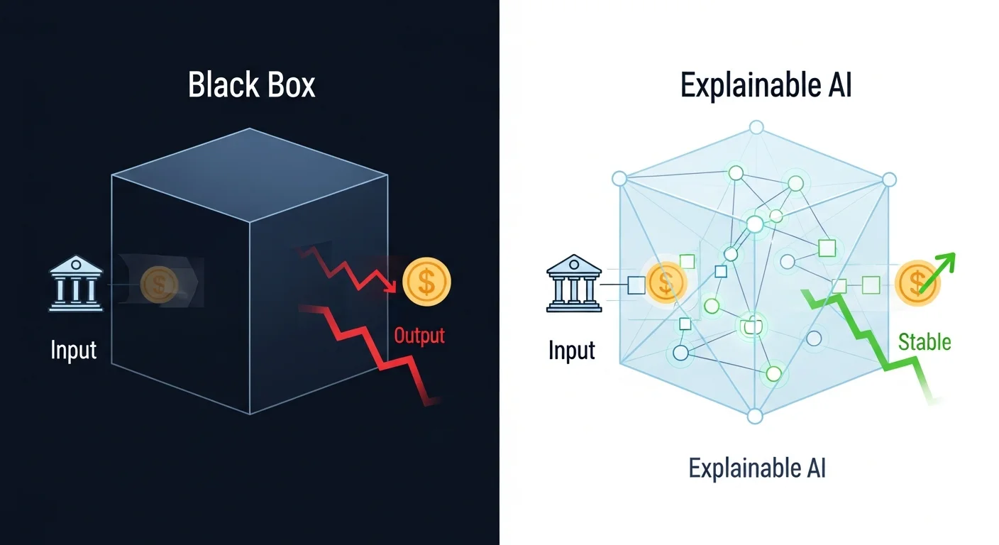 「説明可能なAI（XAI）」とは？ブラックボックスAIとの決定的違い