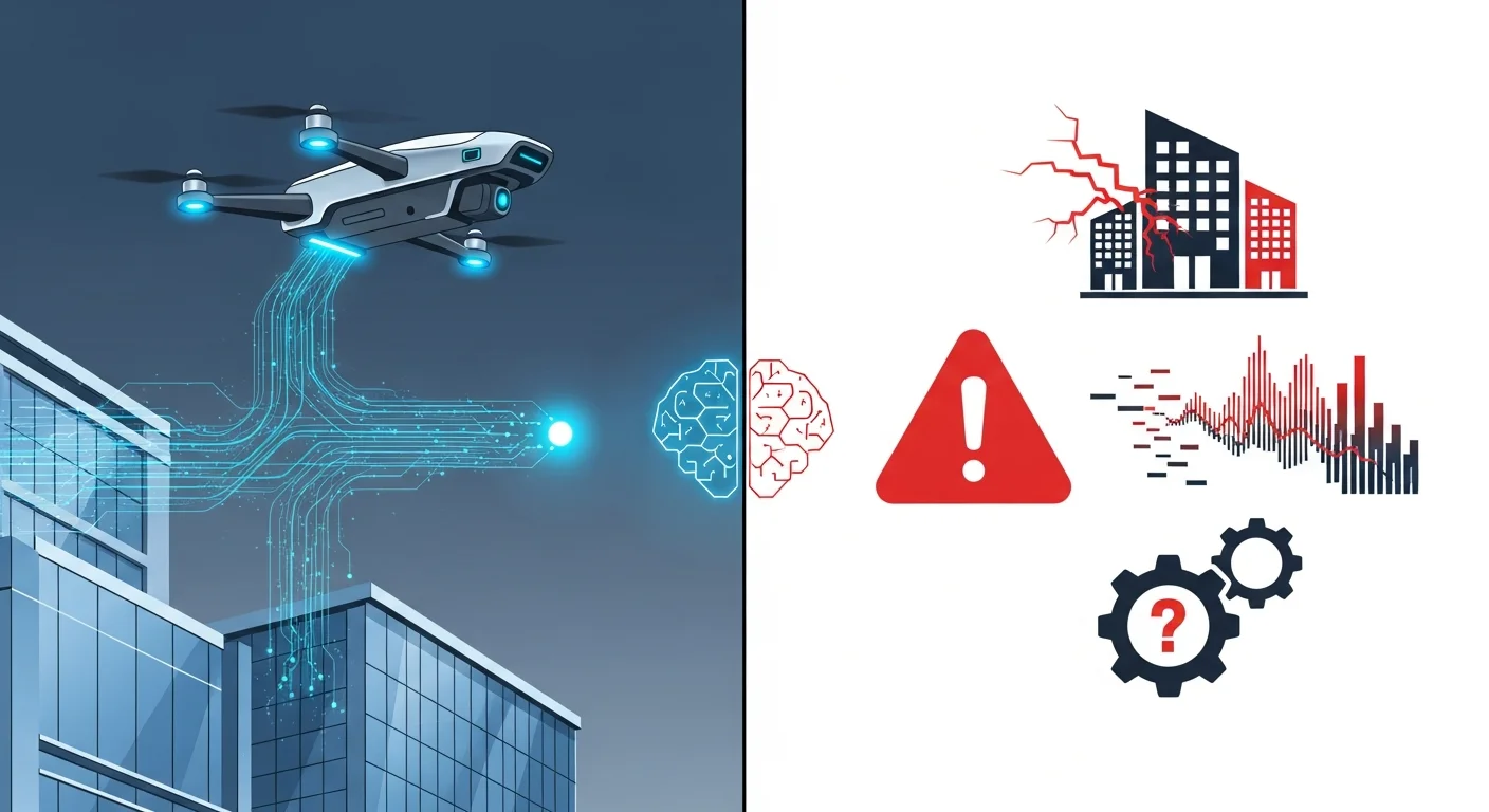 AI外壁調査を導入する際の注意点と知っておくべきこと