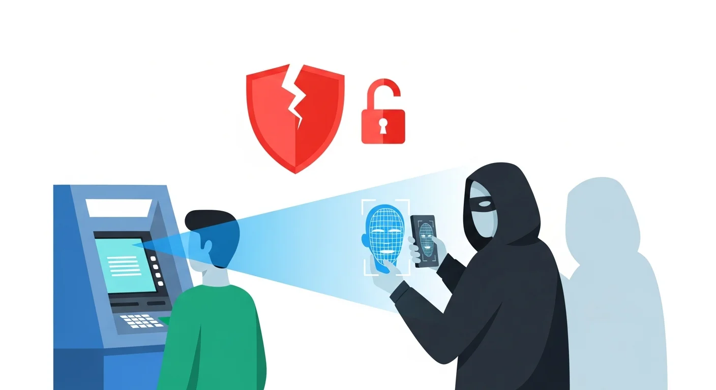 顔認証は安全?気になるセキュリティのリスク