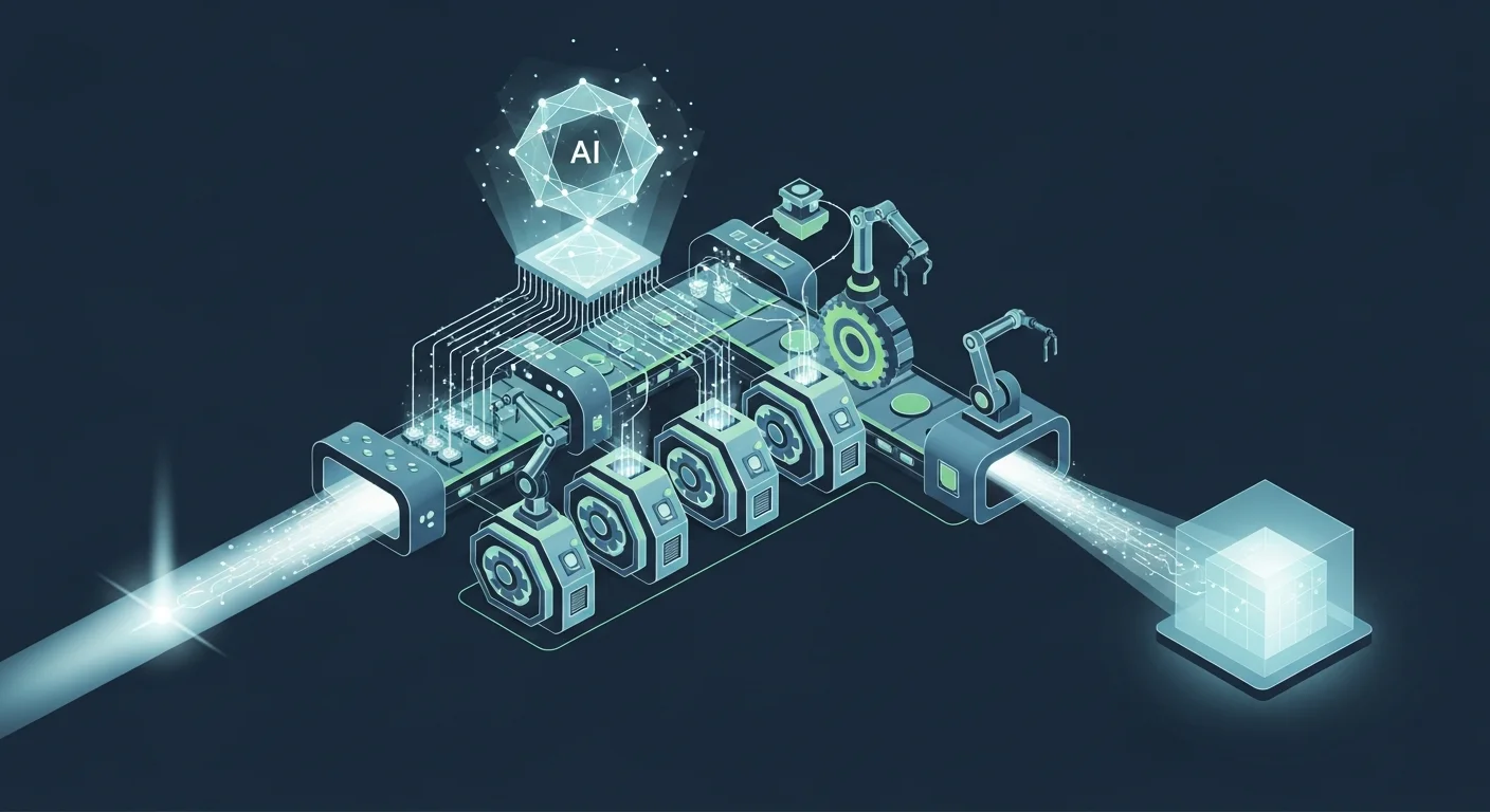 生産プロセス全体の最適化で実現するエネルギー効率の最大化