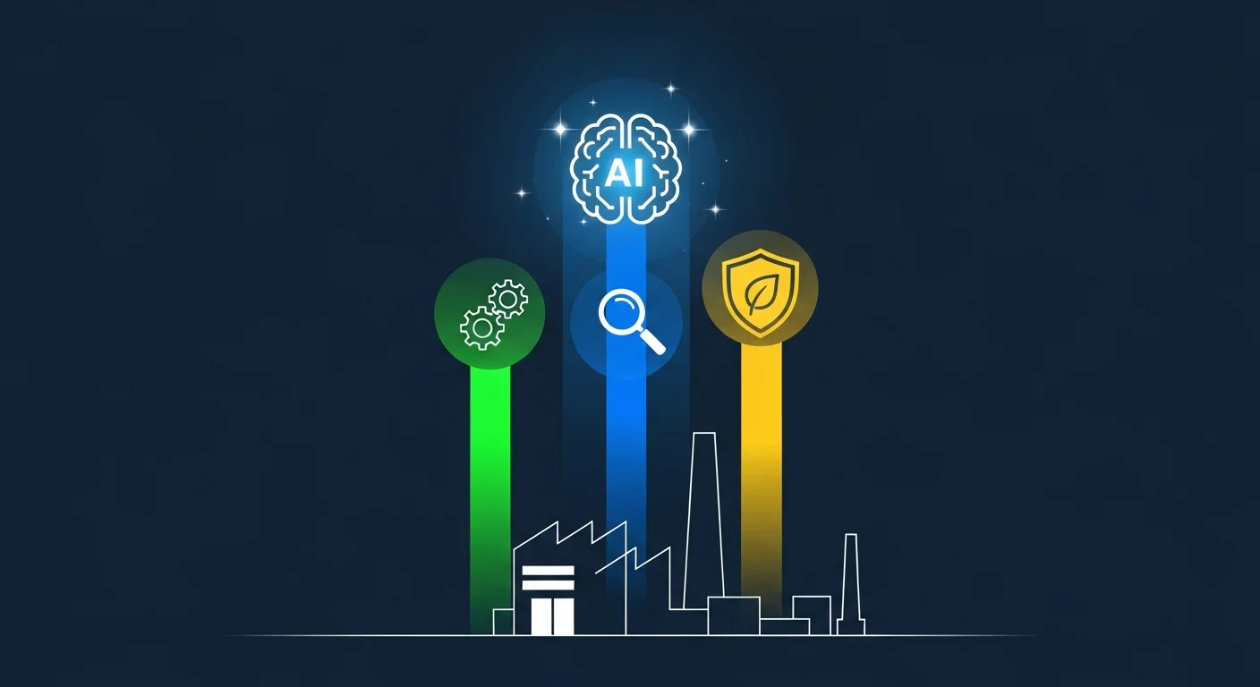 AI導入を成功に導く！エネルギー管理システム選定の3つのポイント