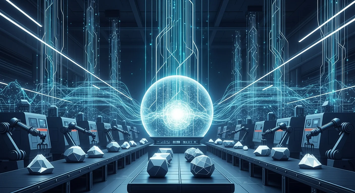 AIによる工場省人化の現状と可能性