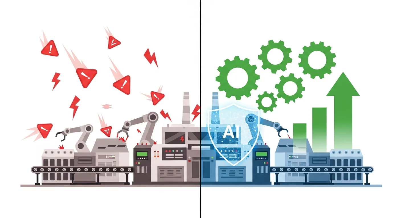 工場の労働災害はAIで予防できる？安全と生産性を守る新常識