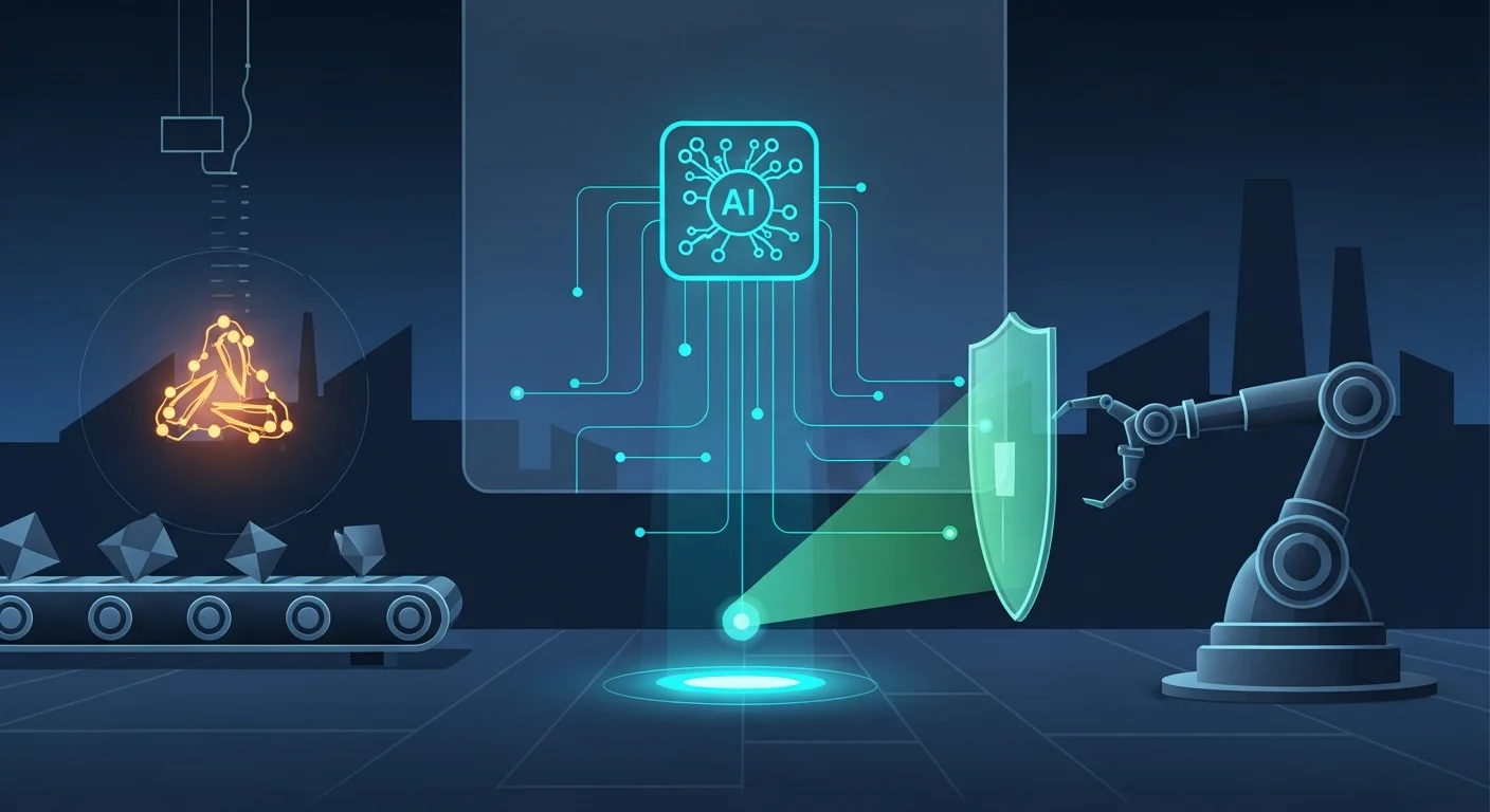 危険予知からヒューマンエラー防止まで！AIが可能にする具体的な安全対策