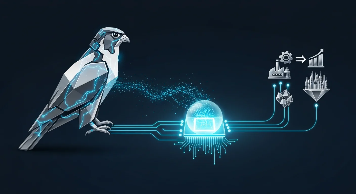 話題のLLM「Falcon」とは？事業成長に繋げる活用法を解説