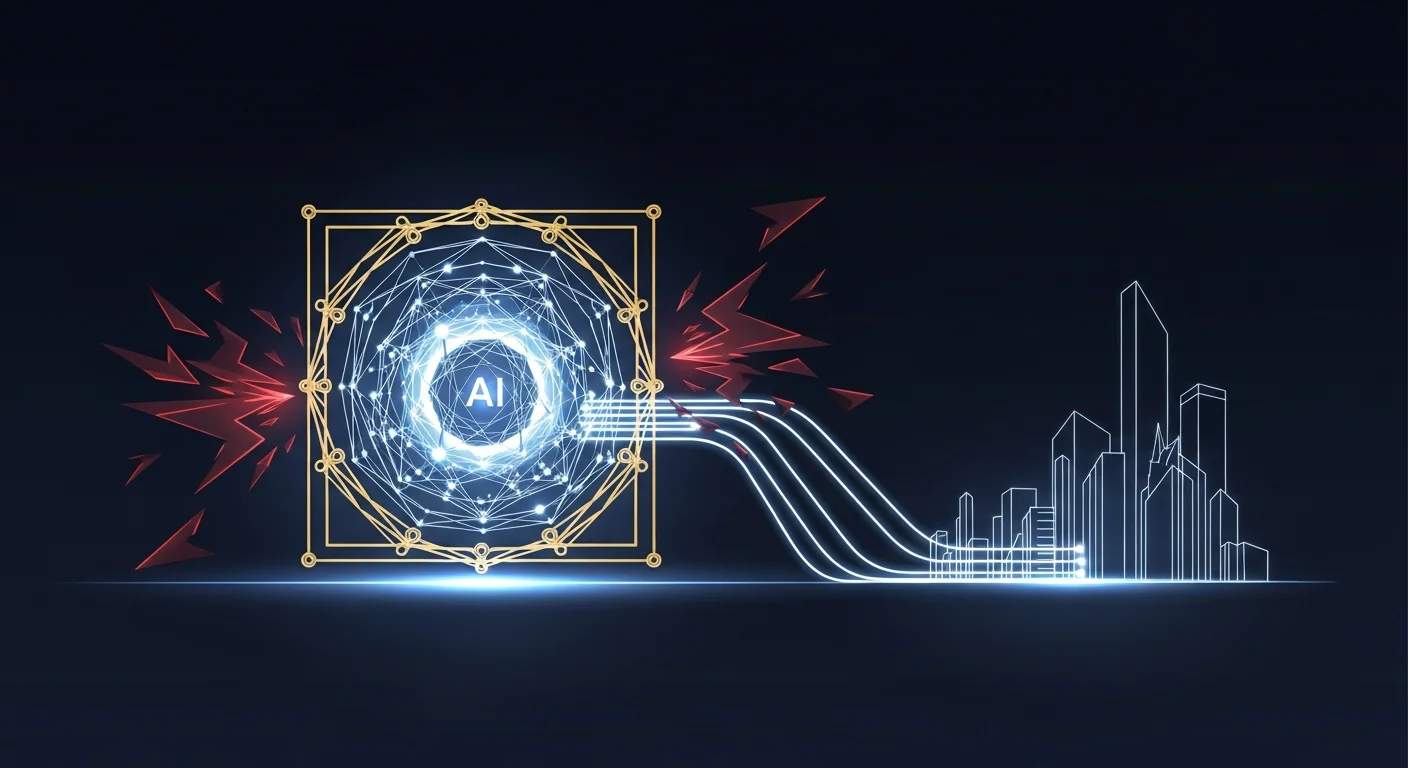 金融AIガバナンスの課題とは？セキュアな導入で競争力を強化