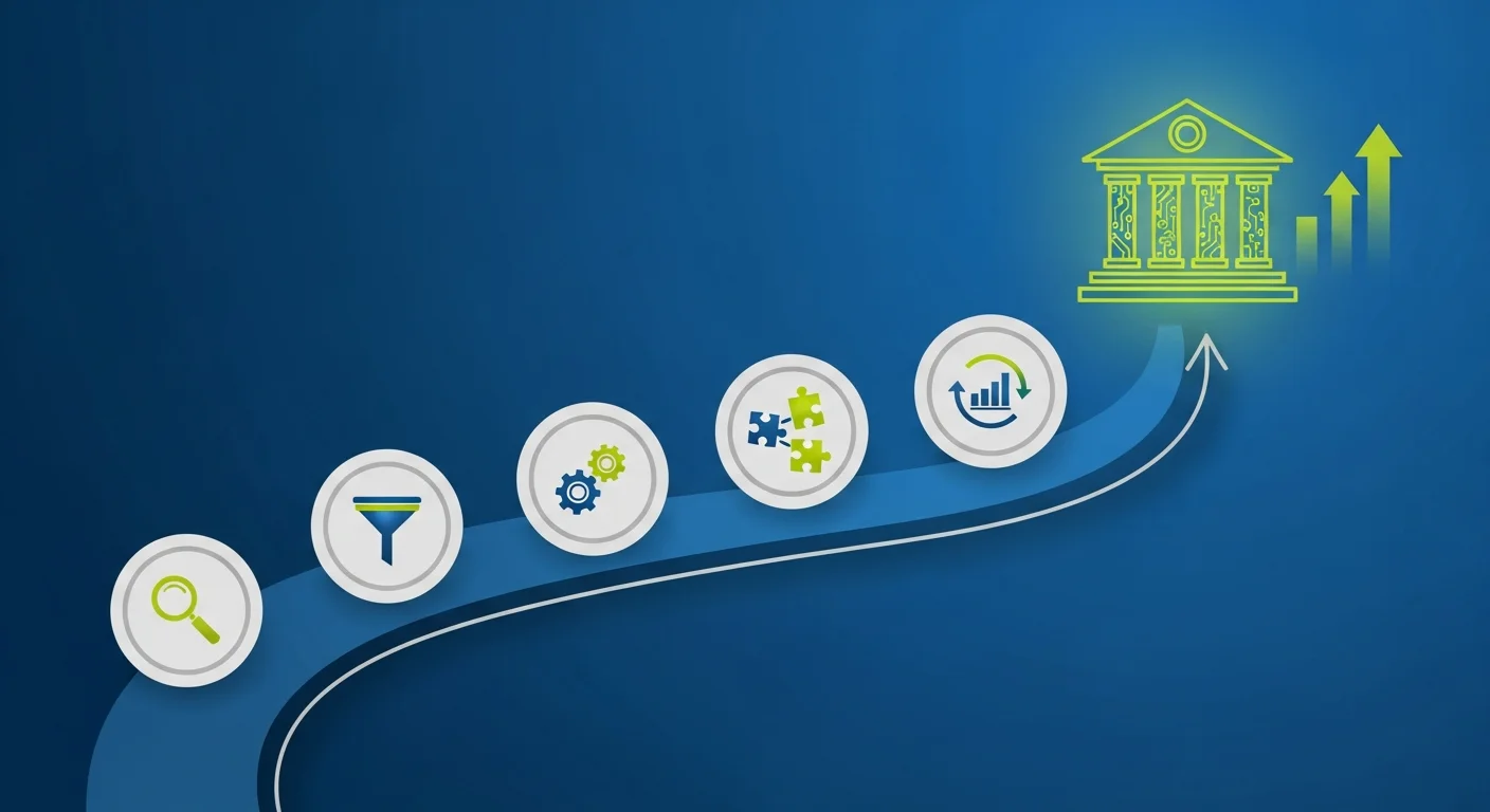 【完全ガイド】失敗しないためのAI導入5ステップ