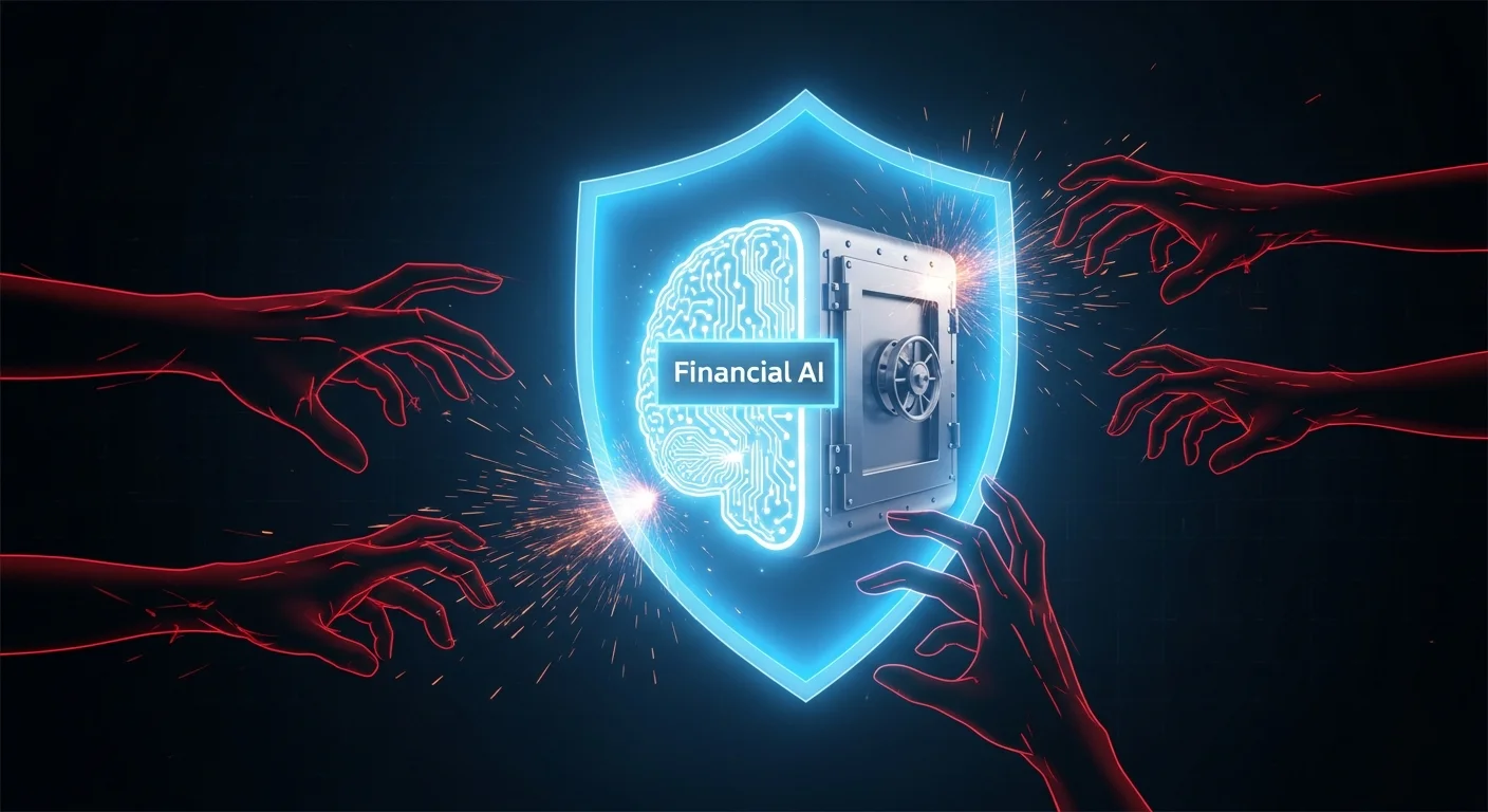 なぜ今、金融AIのセキュリティ対策が重要なのか？