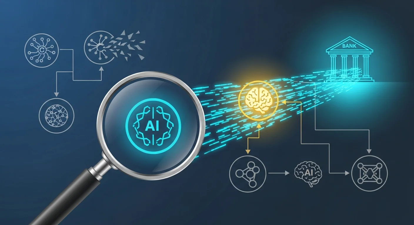 金融機関のDXを加速するAIツール比較|失敗しない選び方とは?