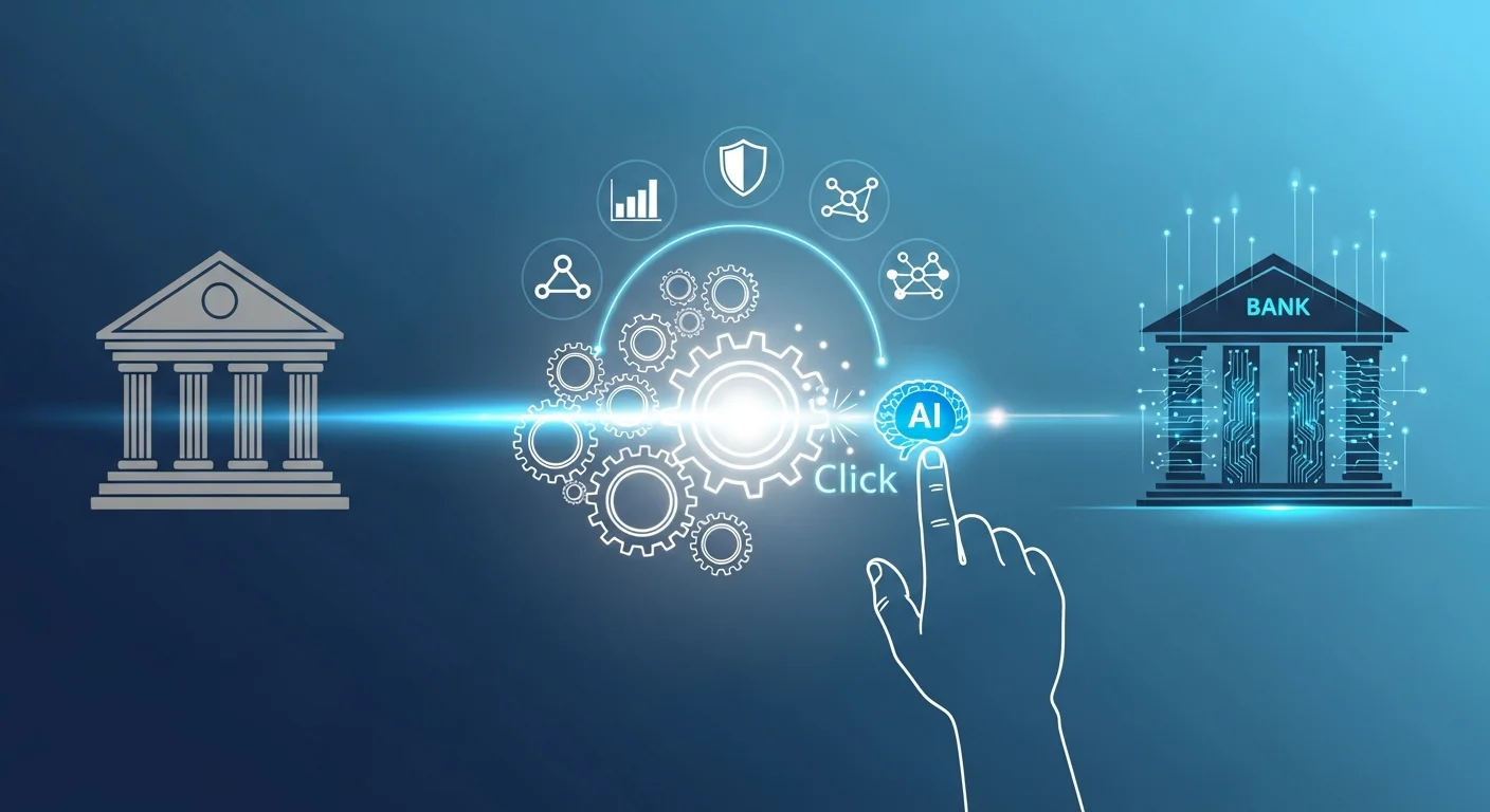 なぜ今、金融機関のDXにAIツールが不可欠なのか？
