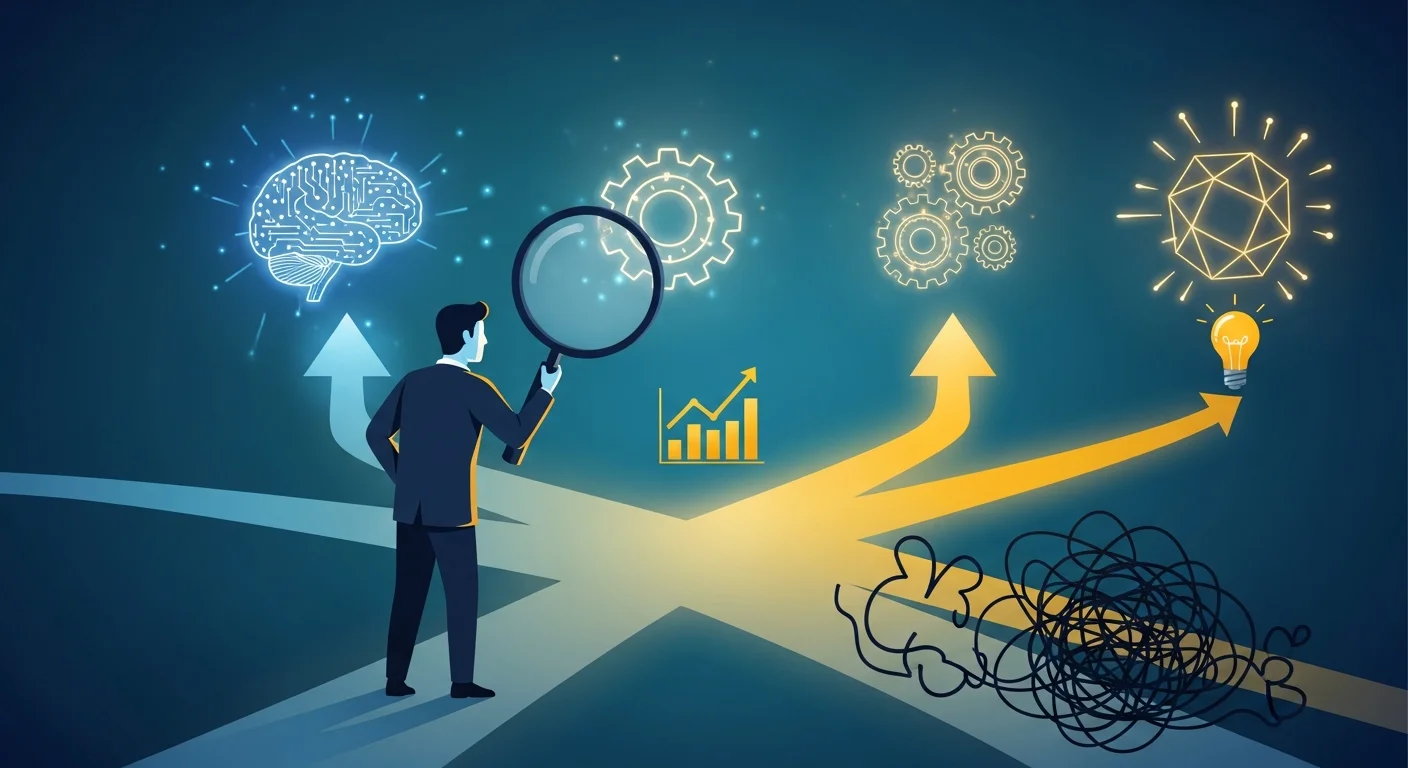 金融機関のDXで失敗しない！AIツールの選び方