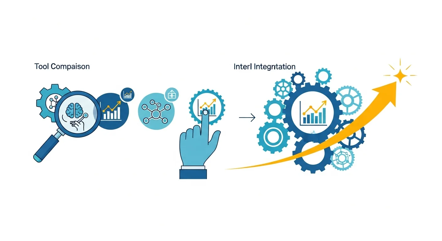 AIツール導入を成功させるための具体的なステップ