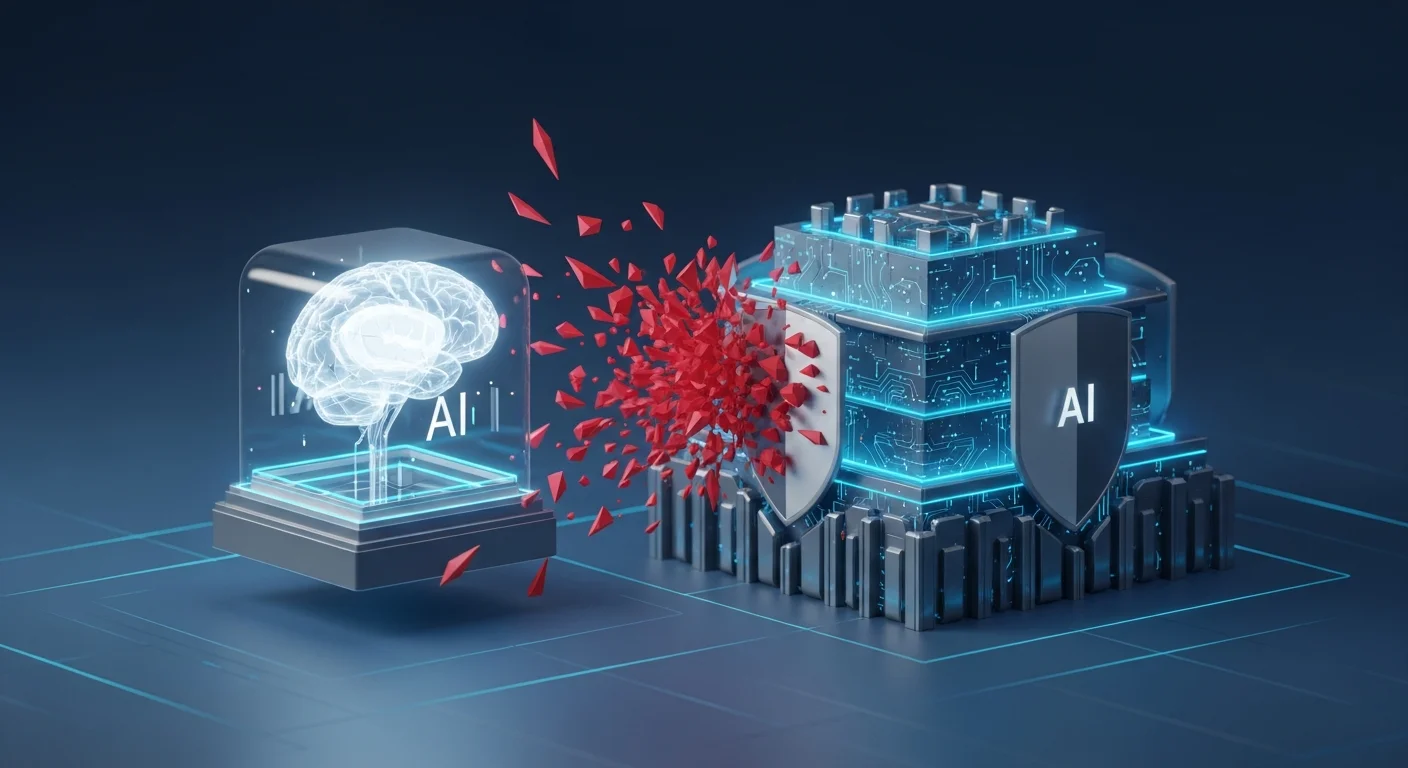 なぜ今、金融機関に「セキュリティを最優先したAI」が不可欠なのか?