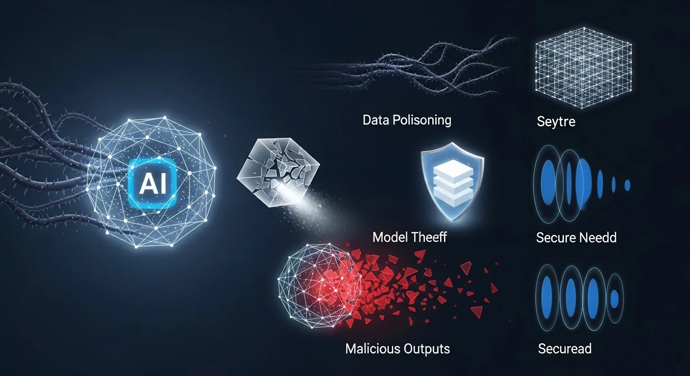 生成AI導入に潜む3つのセキュリティリスクと具体的な対策