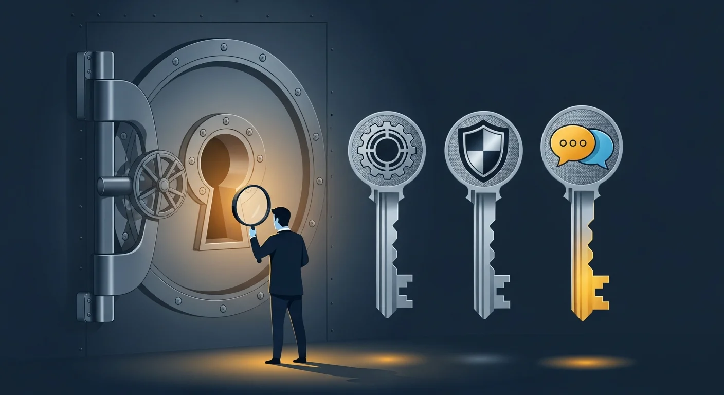 導入成功の鍵は？金融機関向けチャットボット選定の注意点