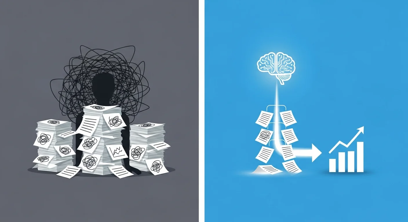 金融業界における帳票処理の現状と課題