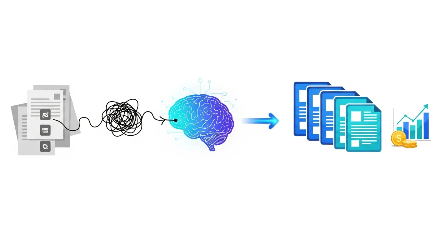 【導入事例】AIで業務改革に成功した金融機関のケース