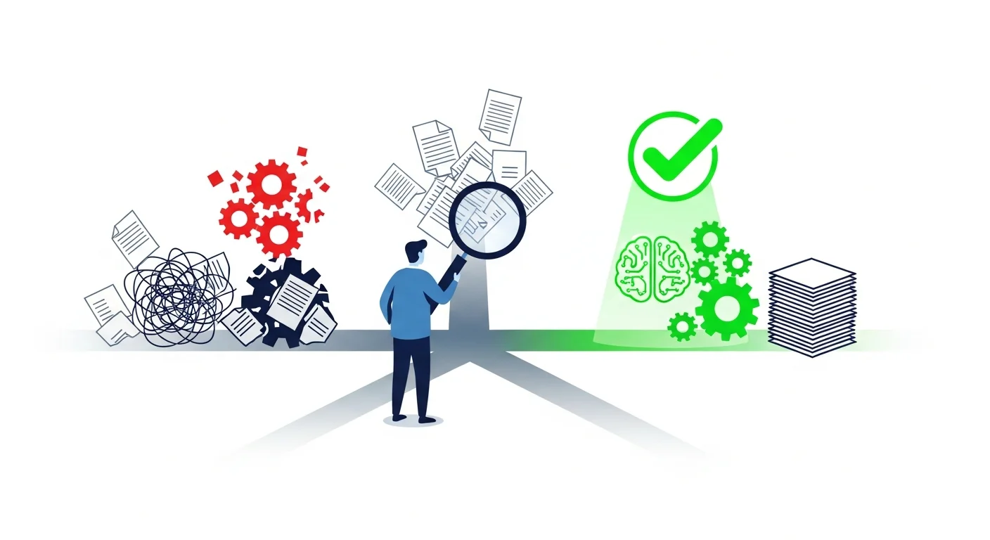 AI帳票処理ツールの選定で失敗しないためのポイント