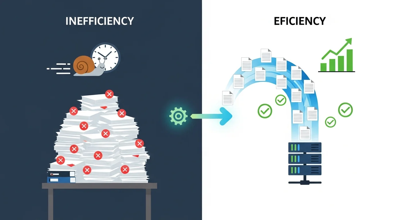金融の書類審査自動化はなぜ必要?メリットと導入事例を解説