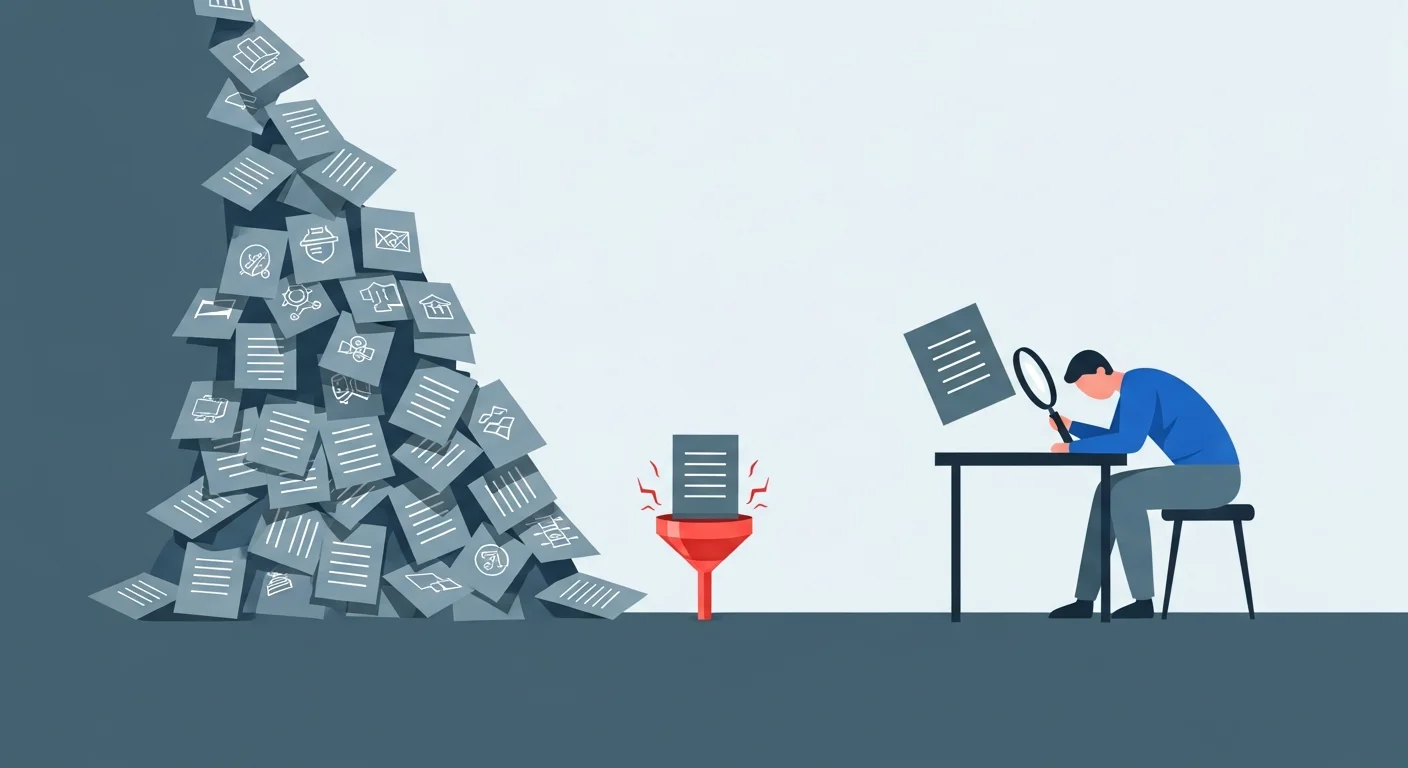 従来の金融書類審査が抱える課題とは?