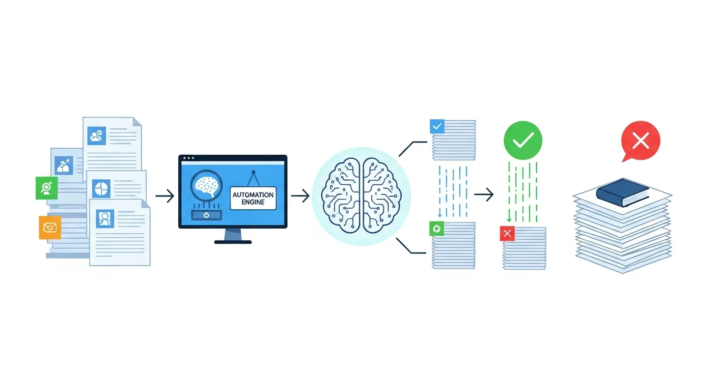 書類審査自動化を実現する仕組みと技術
