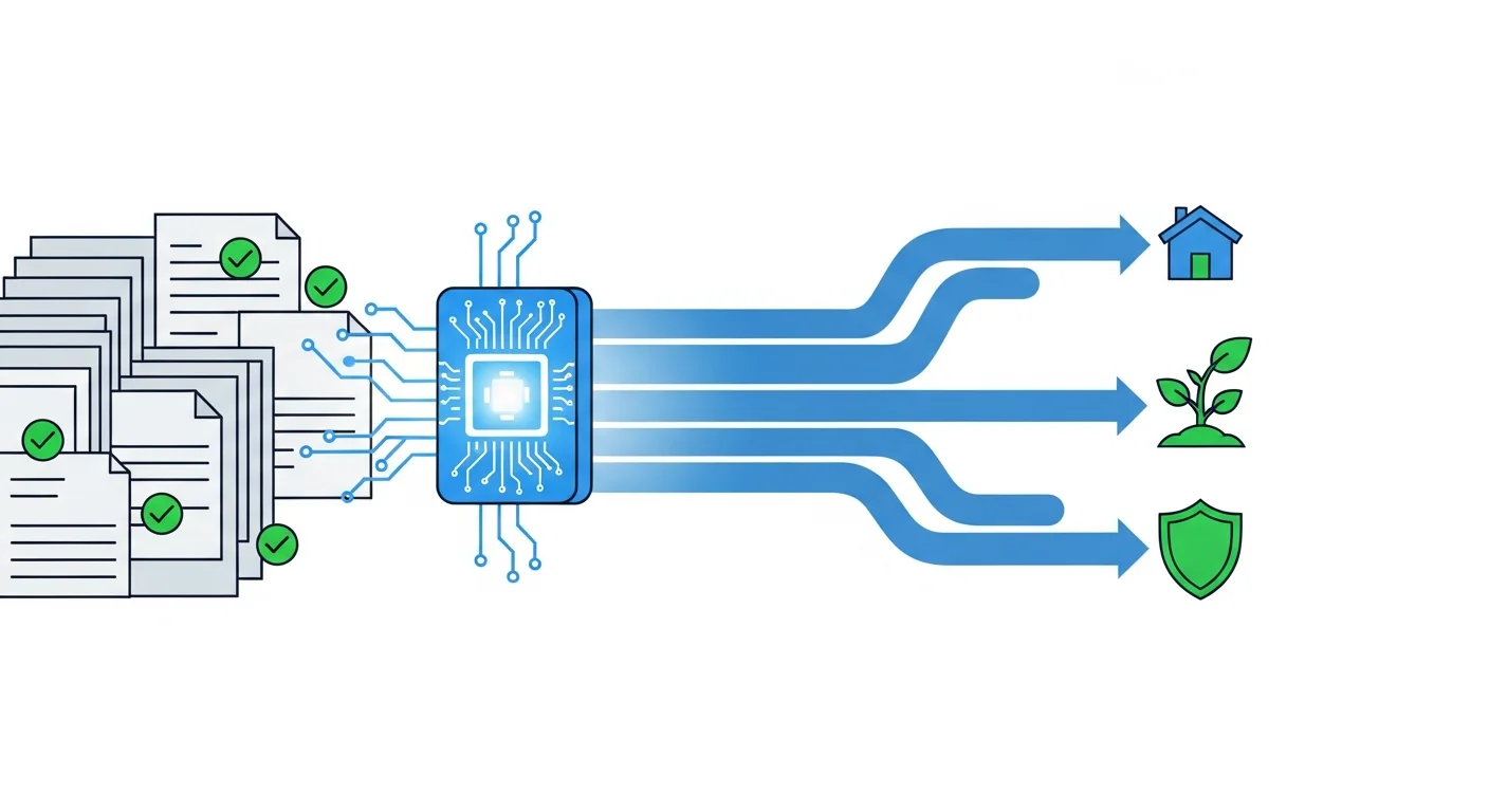 【業務別】金融機関における書類審査自動化の導入事例