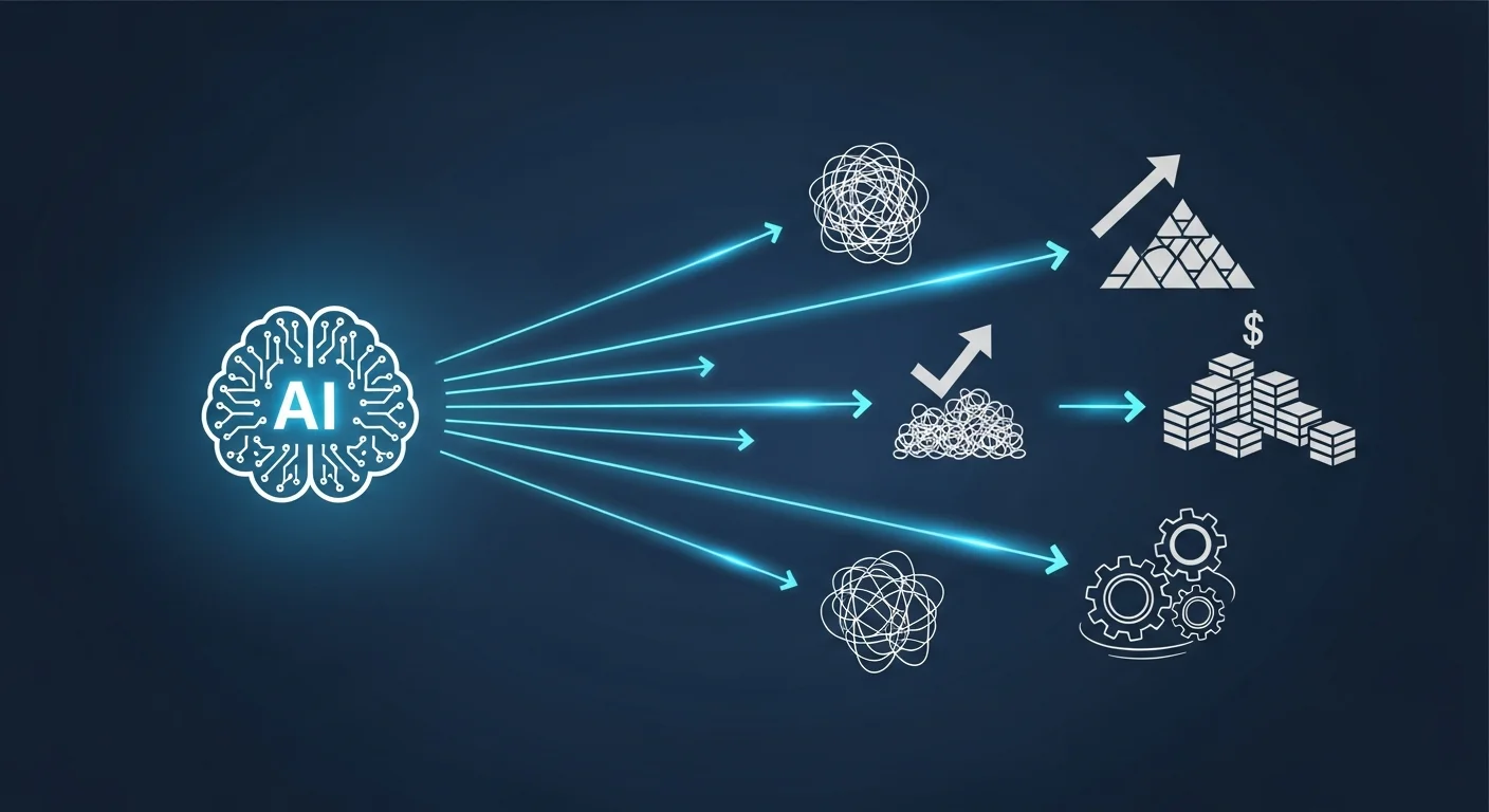 金融業界でAI活用が注目される背景