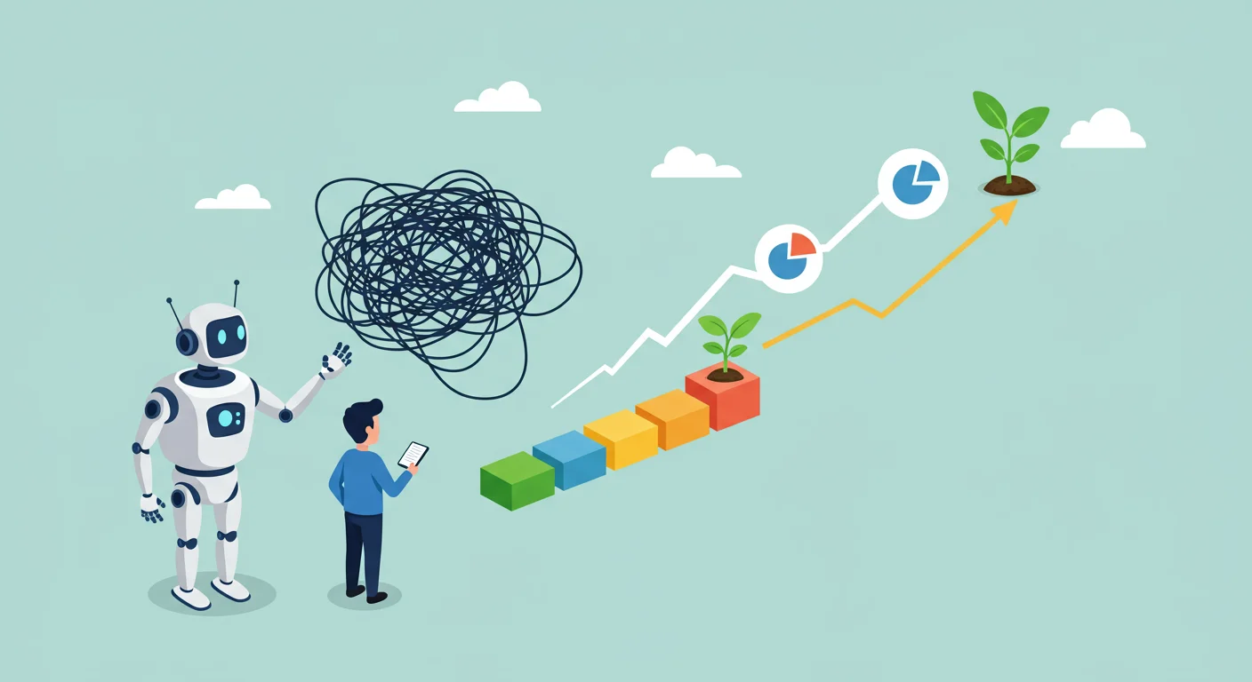 初心者がロボアドバイザーを使うべき具体的なメリット