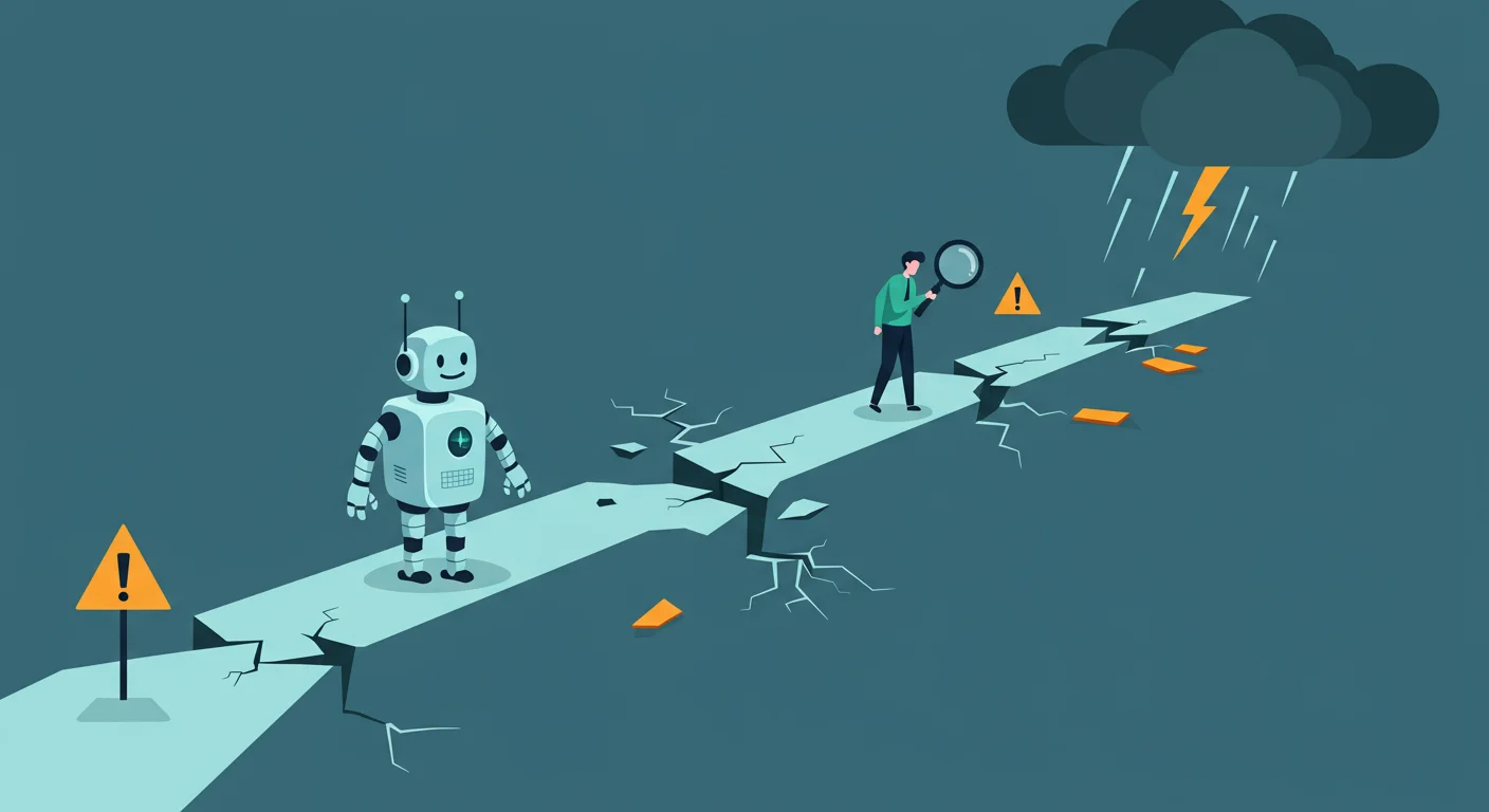 利用前に知っておきたいロボアドバイザーのデメリットと注意点