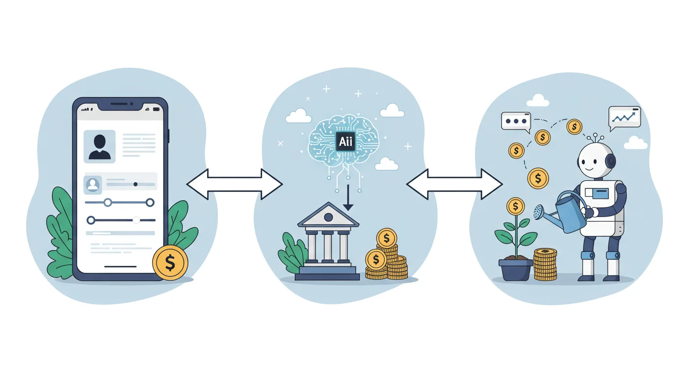 簡単3ステップ！ロボアドバイザーの始め方