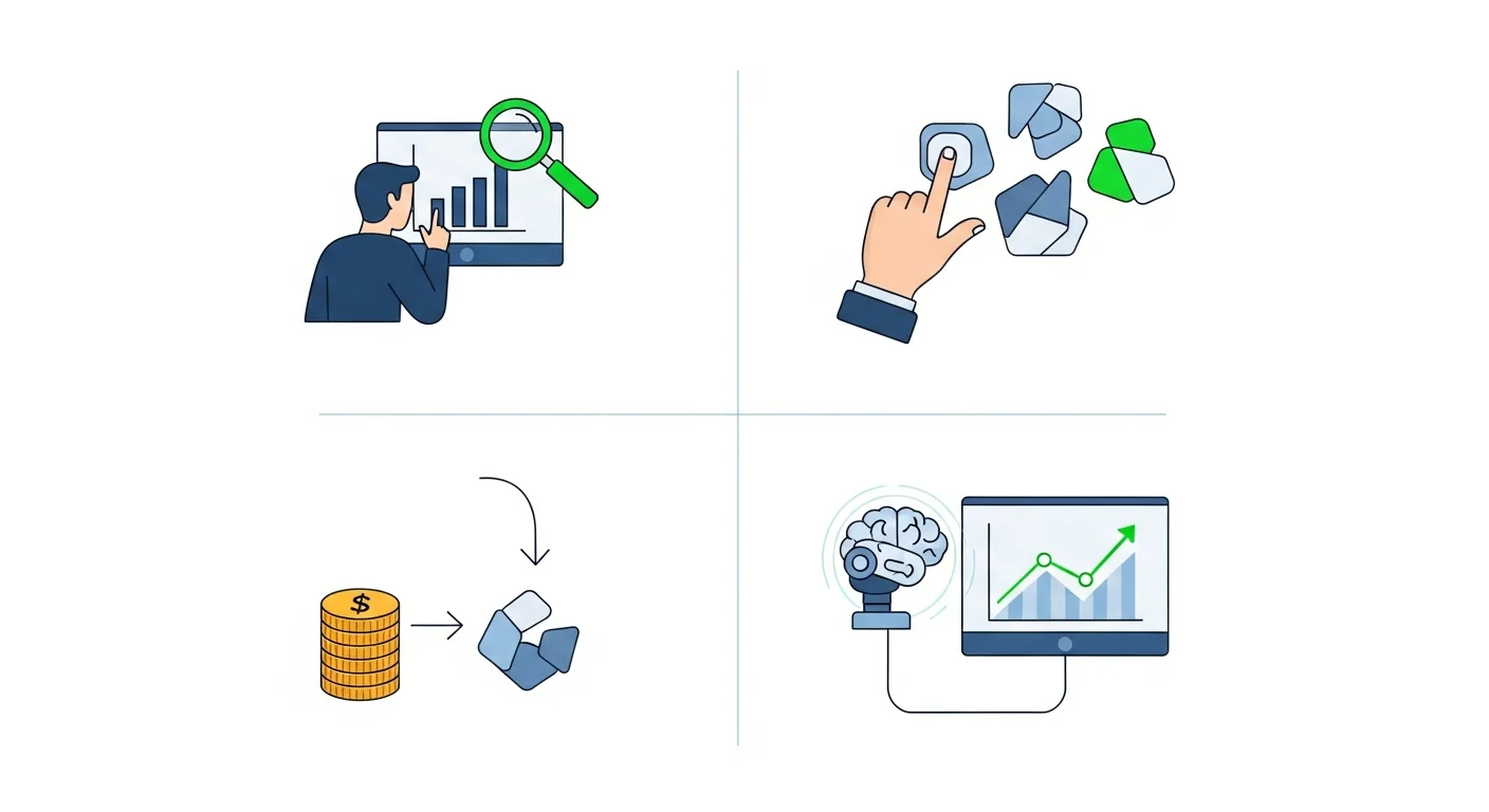 【初心者向け】AIトレーディングの始め方4ステップ