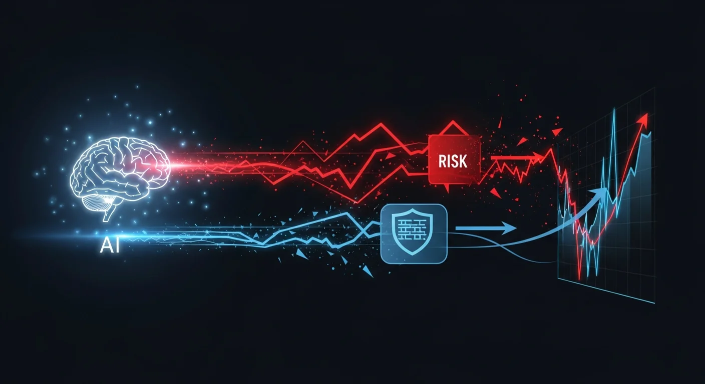 AIアルゴリズム取引はなぜ勝てる？仕組みと始め方を徹底解説 | OptiMax AI情報