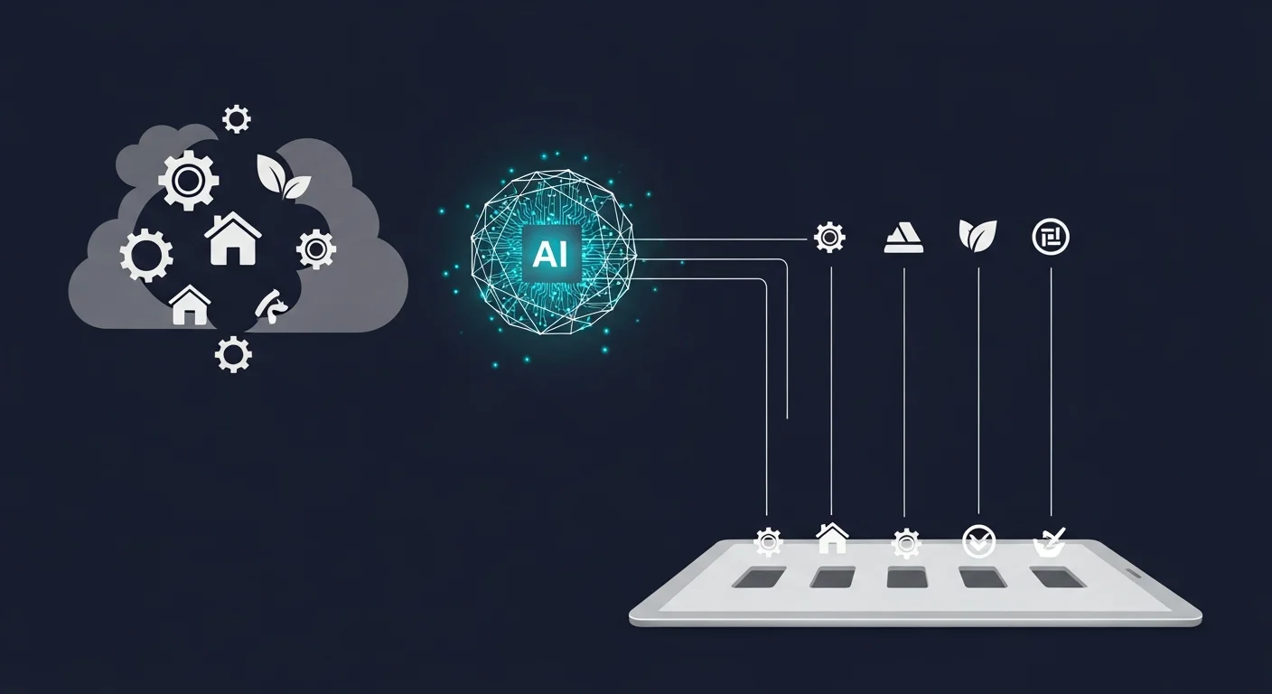 AIによる申込書の自動入力とは？基本の仕組みを解説