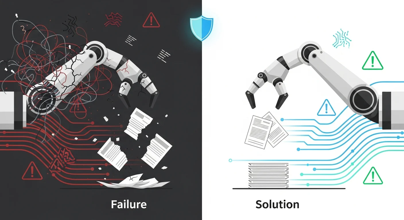 AI導入でよくある失敗例と専門家が教える回避策