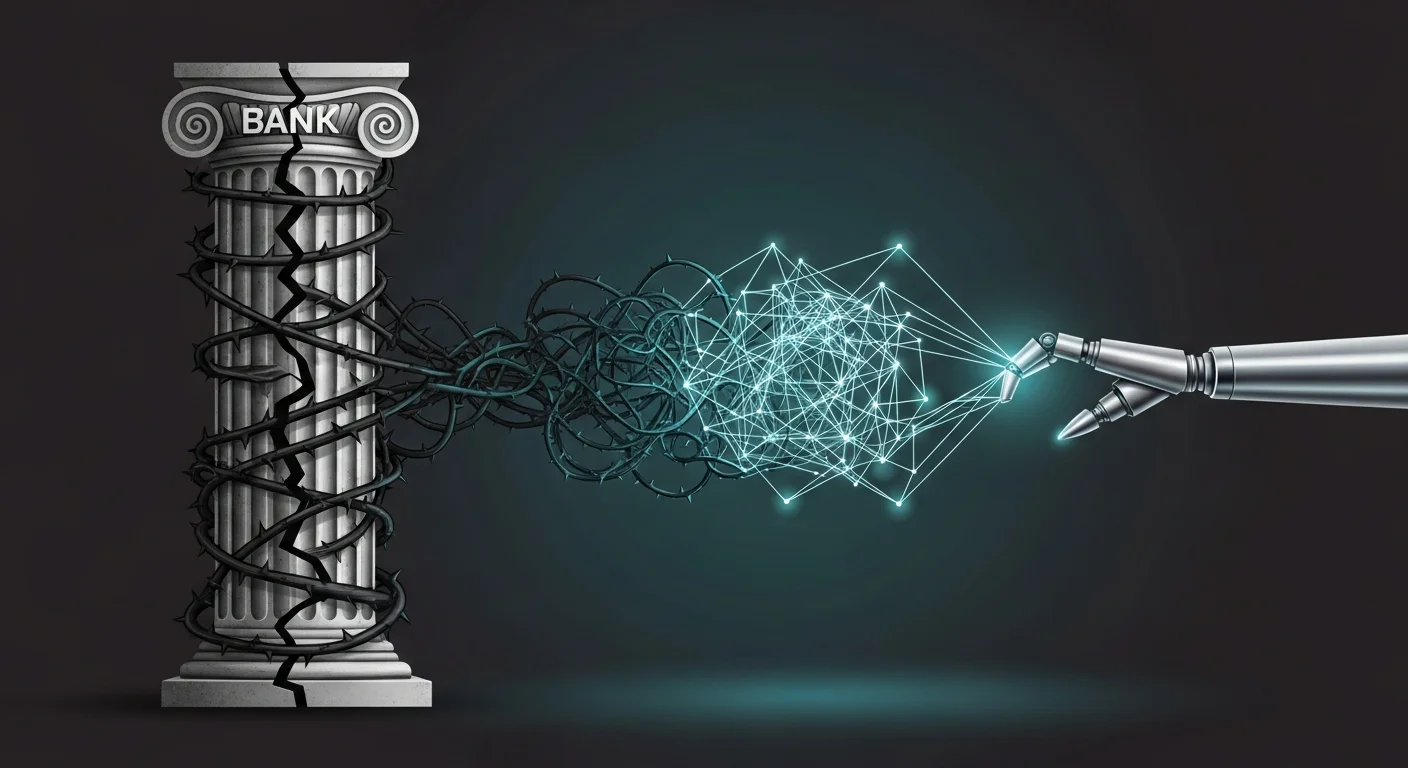 なぜ今、銀行でAI接客が求められるのか？深刻化する業界課題