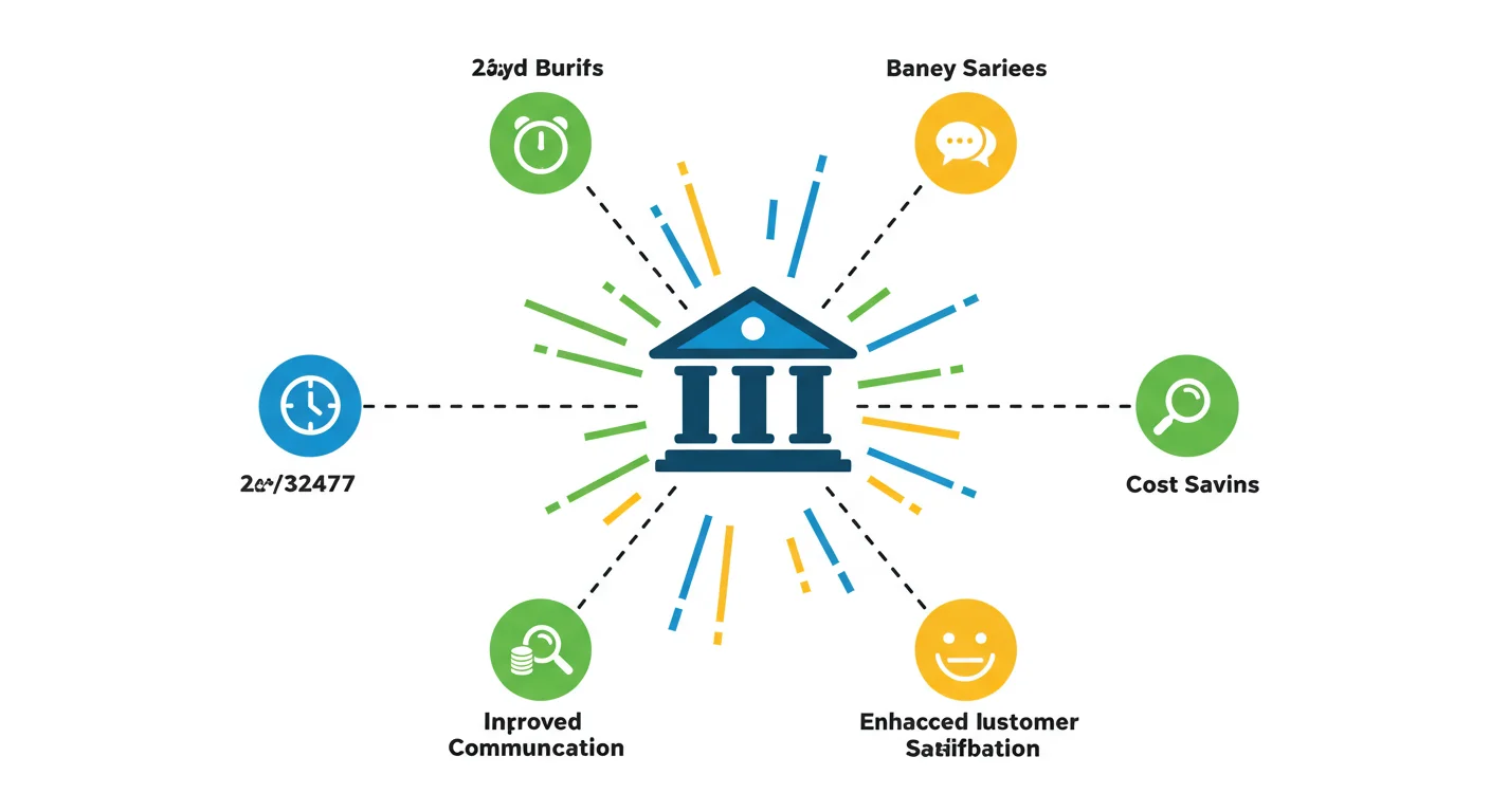 銀行がチャットボットを導入する5つのメリット
