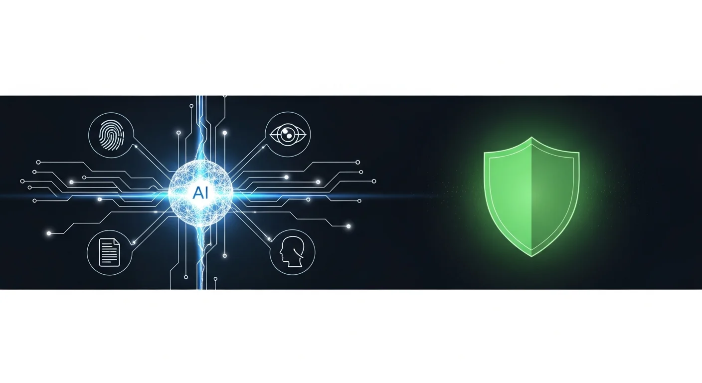 AIでどう変わる？バイオメトリクス認証の精度と安全性の未来