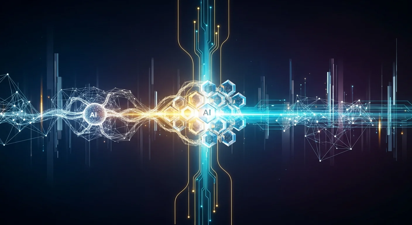 Web3.0時代へ。AIとブロックチェーンが拓く次世代金融サービスの可能性