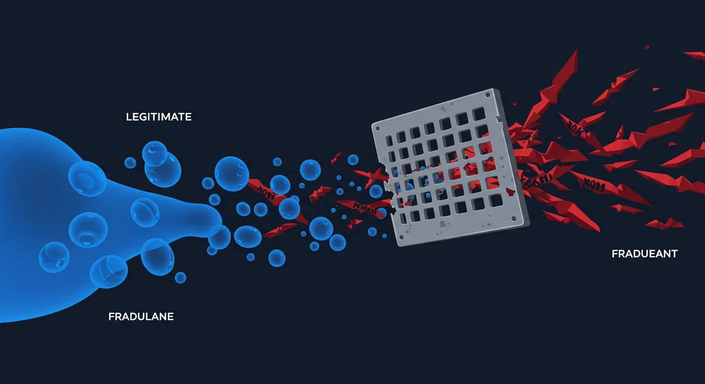 従来の不正検知システムが抱える限界